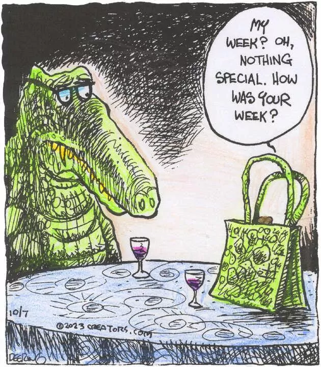 Strange Brew for Oct 07, 2023