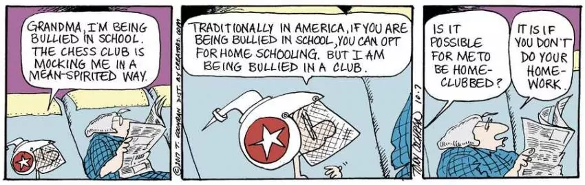 Agnes for Oct 07, 2023