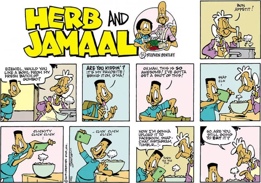 Herb and Jamaal for Oct 08, 2023