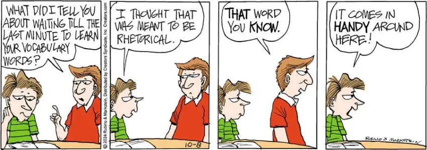 Daddy's Home for Oct 08, 2024