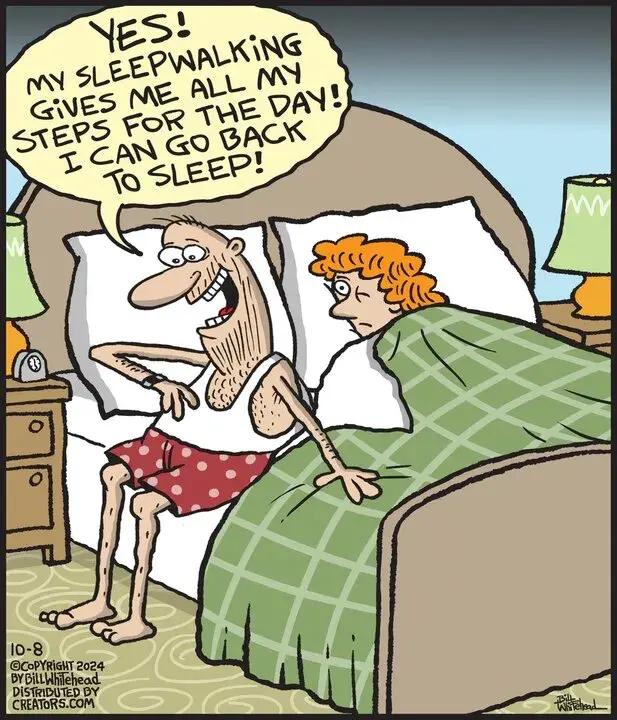 Free Range for Oct 08, 2024