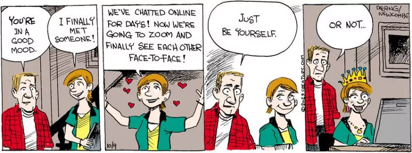 Zack Hill for Oct 09, 2023