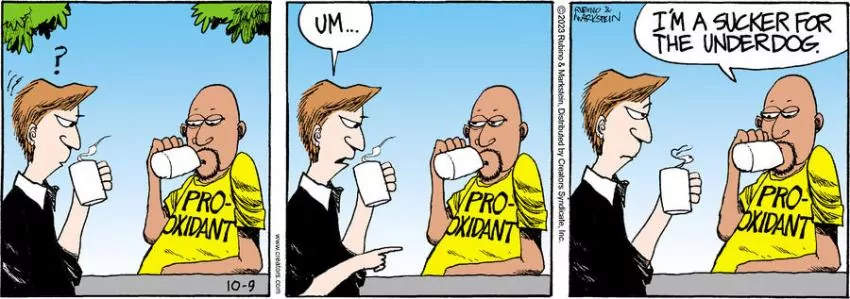 Daddy's Home for Oct 09, 2023