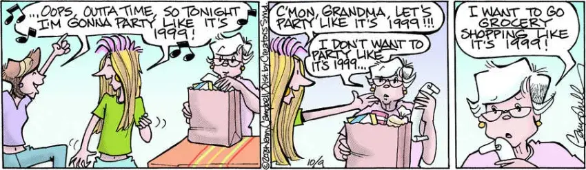 Flo & Friends for Oct 09, 2024