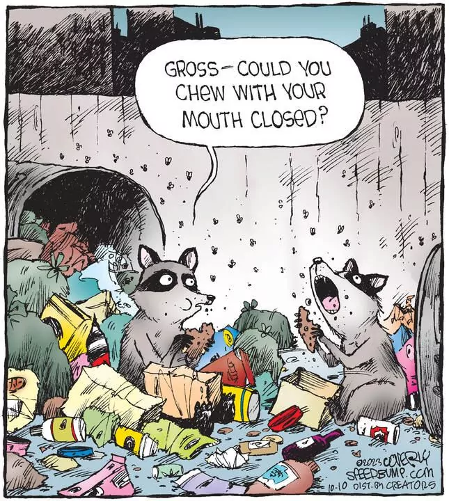 Speed Bump for Oct 10, 2023