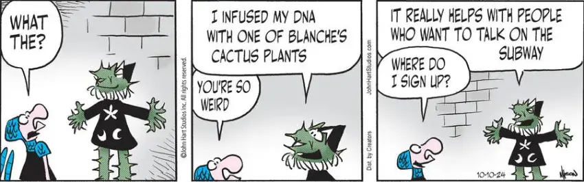 Wizard of Id for Oct 10, 2024