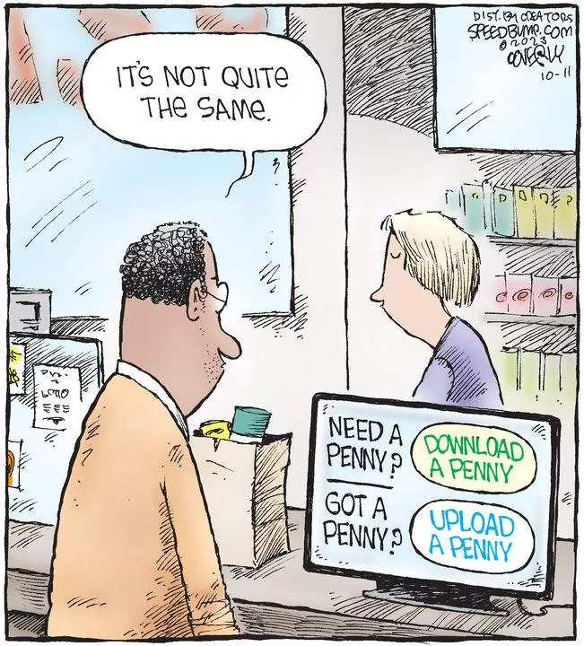 Speed Bump for Oct 11, 2023