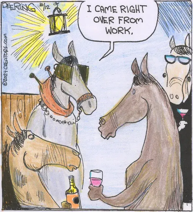 Strange Brew for Oct 12, 2024