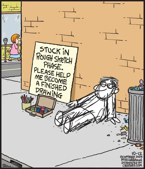 Free Range for Oct 12, 2024