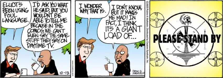 Daddy's Home for Oct 13, 2023