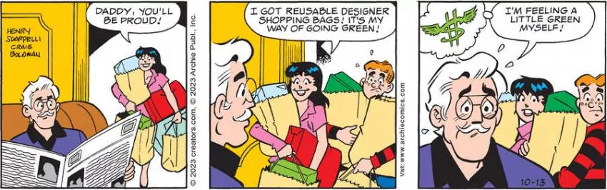 Archie for Oct 13, 2023