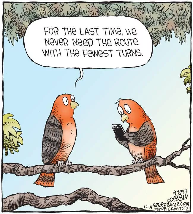 Speed Bump for Oct 14, 2023