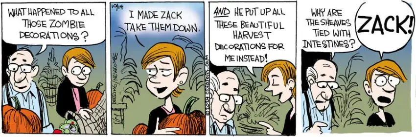 Zack Hill for Oct 14, 2024