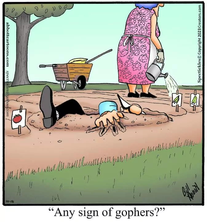 Spectickles for Oct 16, 2023