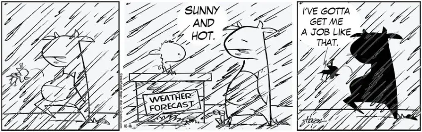 The Barn for Oct 16, 2024