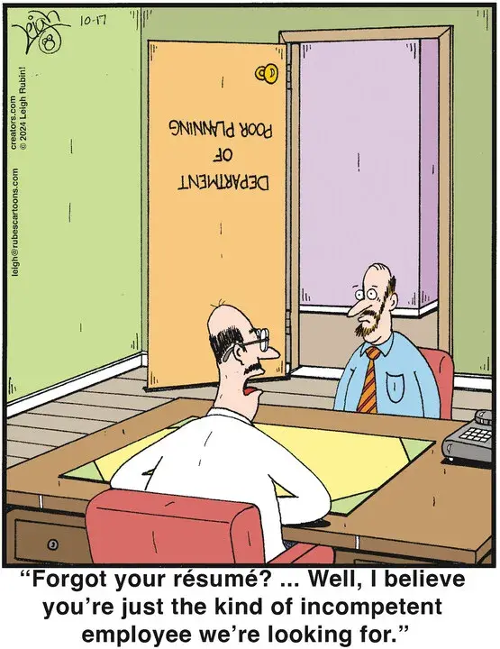 Rubes® for Oct 17, 2024