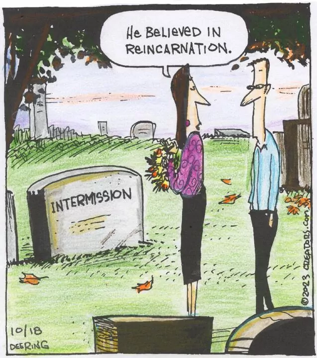 Strange Brew for Oct 18, 2023