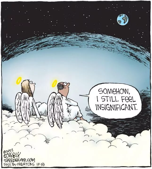 Speed Bump for Oct 18, 2023