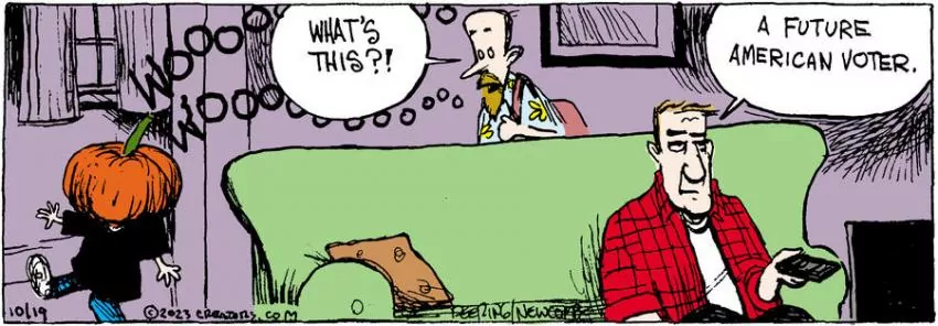 Zack Hill for Oct 19, 2023