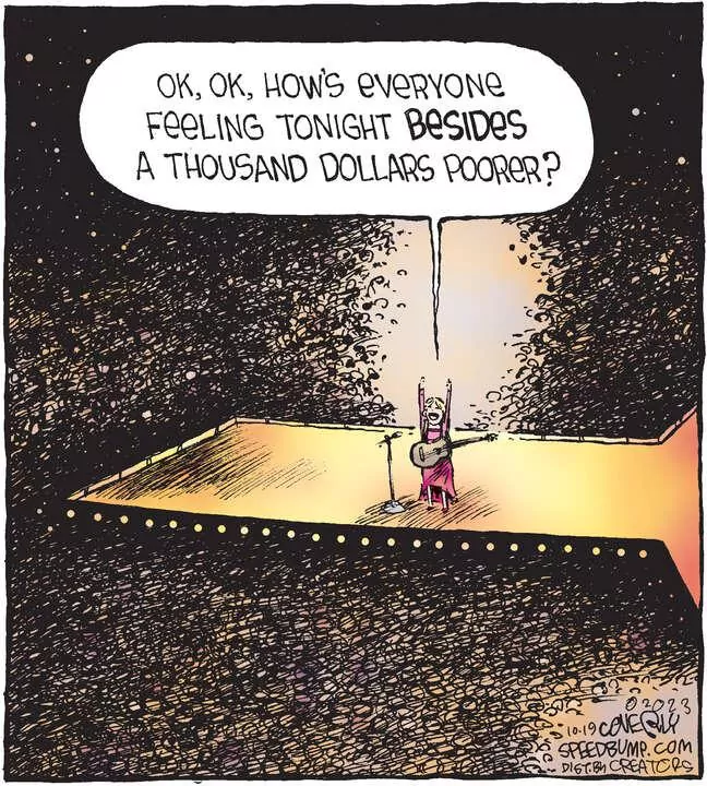 Speed Bump for Oct 19, 2023