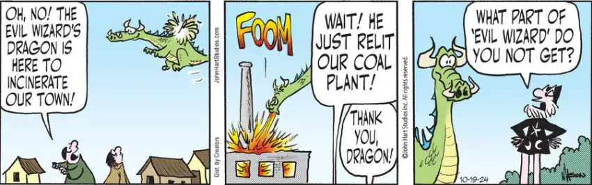 Wizard of Id for Oct 19, 2024