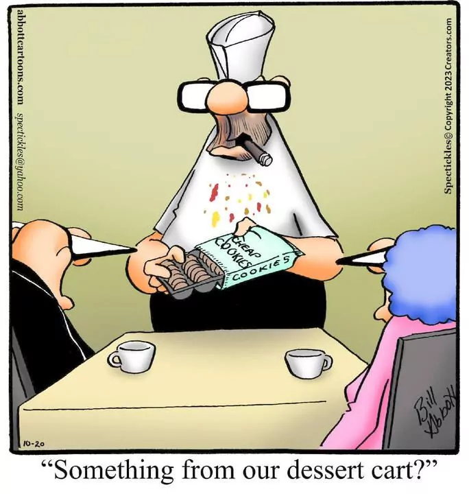 Spectickles for Oct 20, 2023