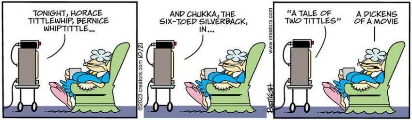 Diamond Lil for Oct 21, 2023