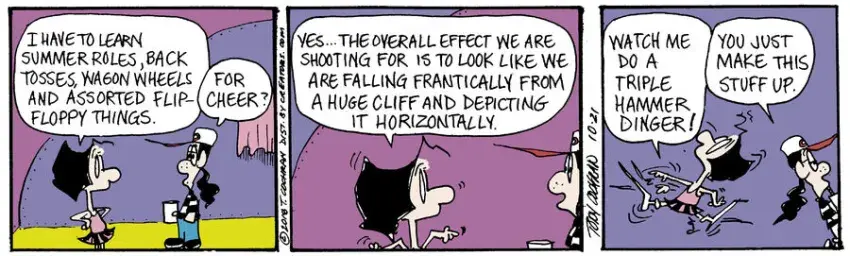 Agnes for Oct 21, 2024