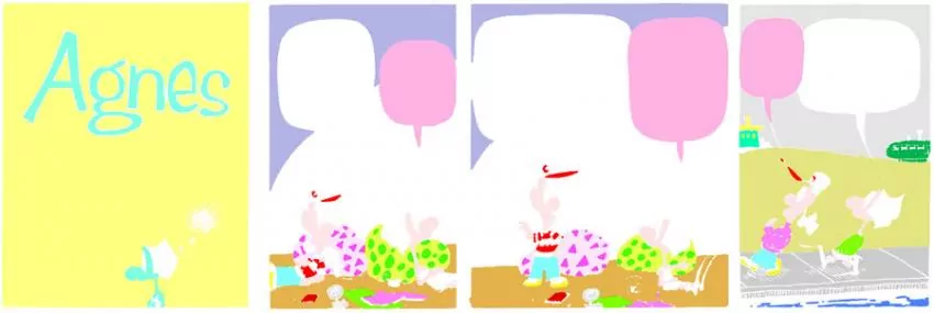 Agnes for Oct 22, 2023