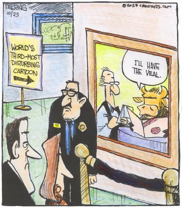 Strange Brew for Oct 23, 2023