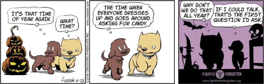 Dog Eat Doug for Oct 23, 2024