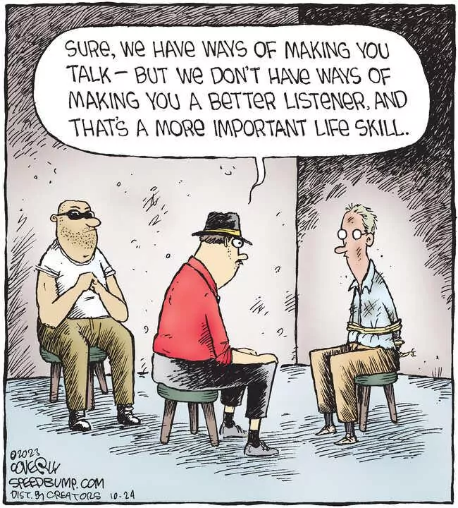 Speed Bump for Oct 24, 2023