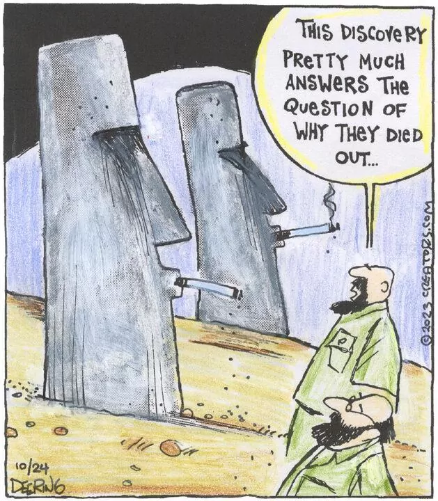 Strange Brew for Oct 24, 2023