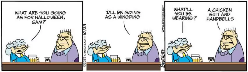 Diamond Lil for Oct 24, 2023