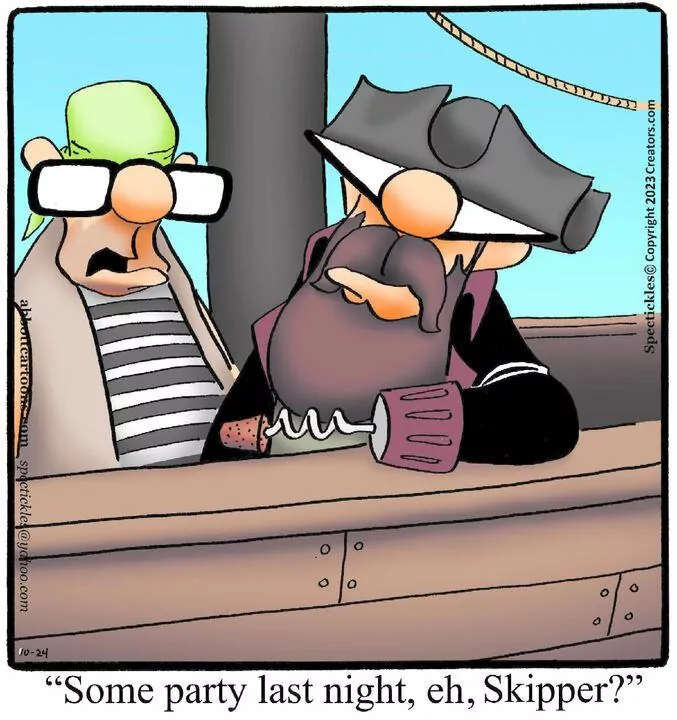 Spectickles for Oct 24, 2023