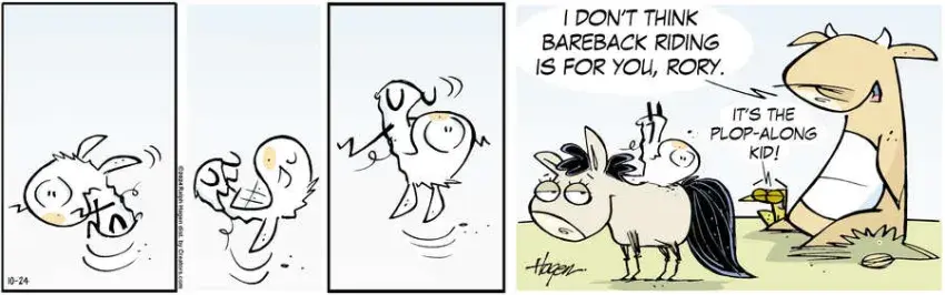 The Barn for Oct 24, 2024