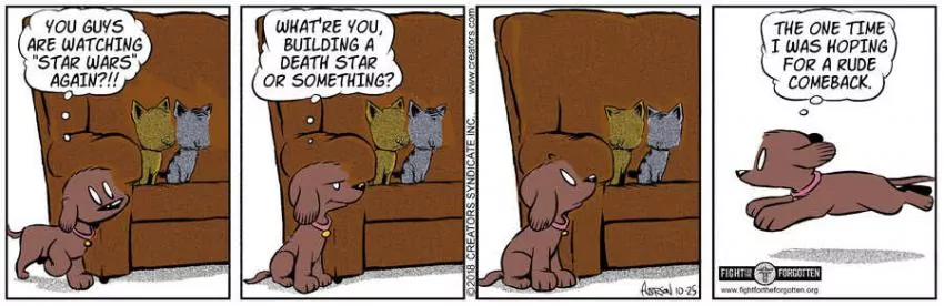 Dog Eat Doug for Oct 25, 2023