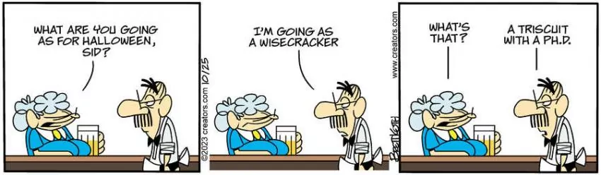 Diamond Lil for Oct 25, 2023