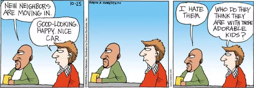 Daddy's Home for Oct 25, 2023