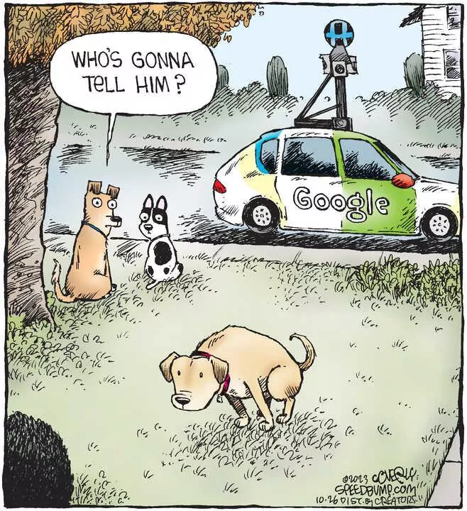 Speed Bump for Oct 26, 2023