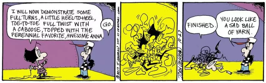 Agnes for Oct 27, 2023