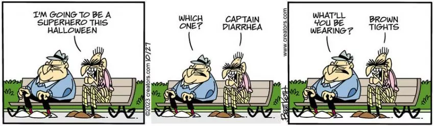 Diamond Lil for Oct 27, 2023