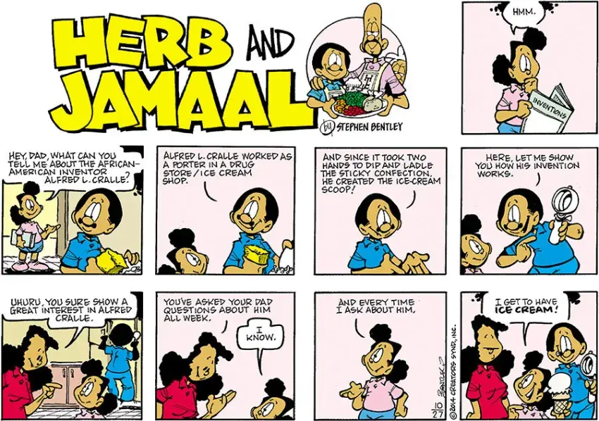 Herb and Jamaal for Oct 27, 2024