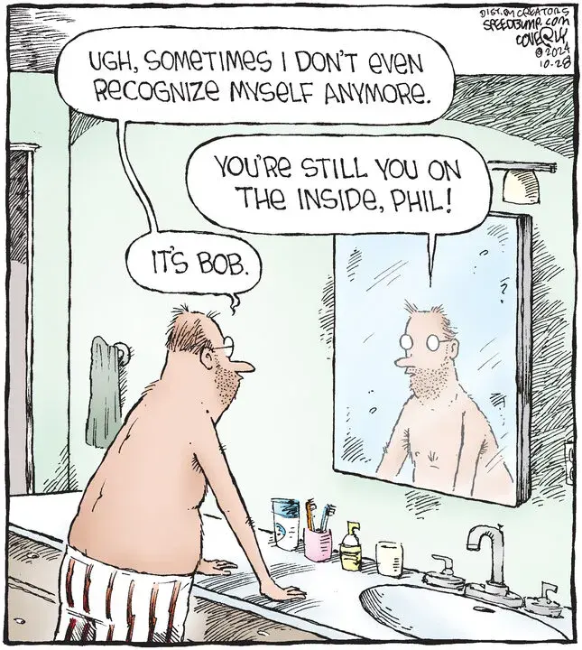 Speed Bump for Oct 28, 2024