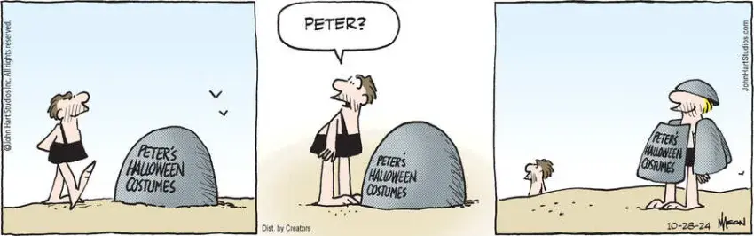 B.C. for Oct 28, 2024