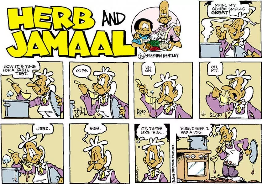 Herb and Jamaal for Oct 29, 2023