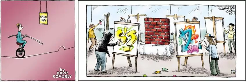 Speed Bump for Oct 29, 2023