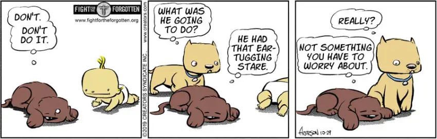 Dog Eat Doug for Oct 29, 2024