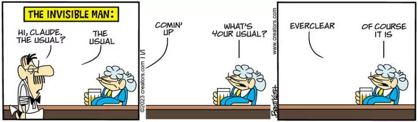 Diamond Lil for Nov 01, 2023