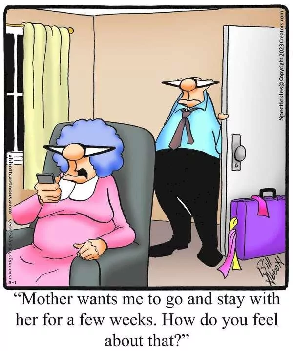 Spectickles for Nov 01, 2023